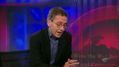 Still from Ian Bremmer