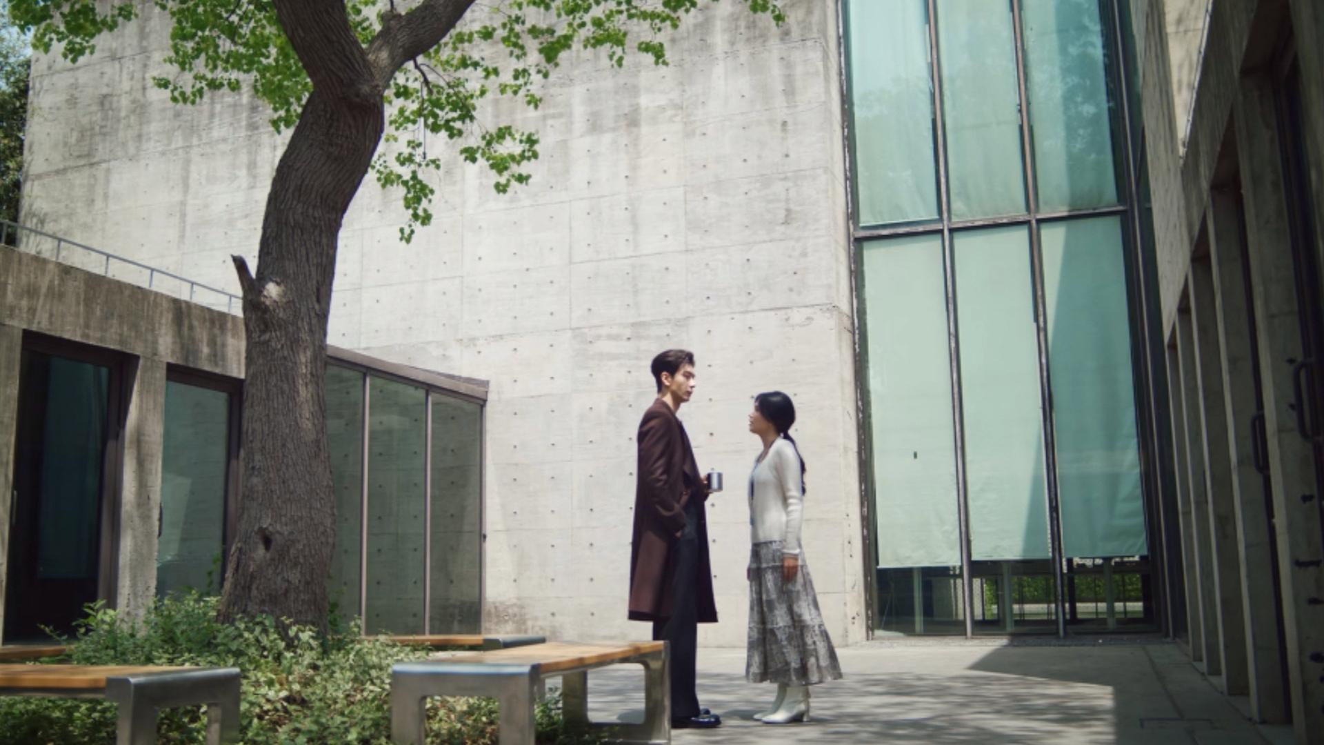 Still from The Life You Want