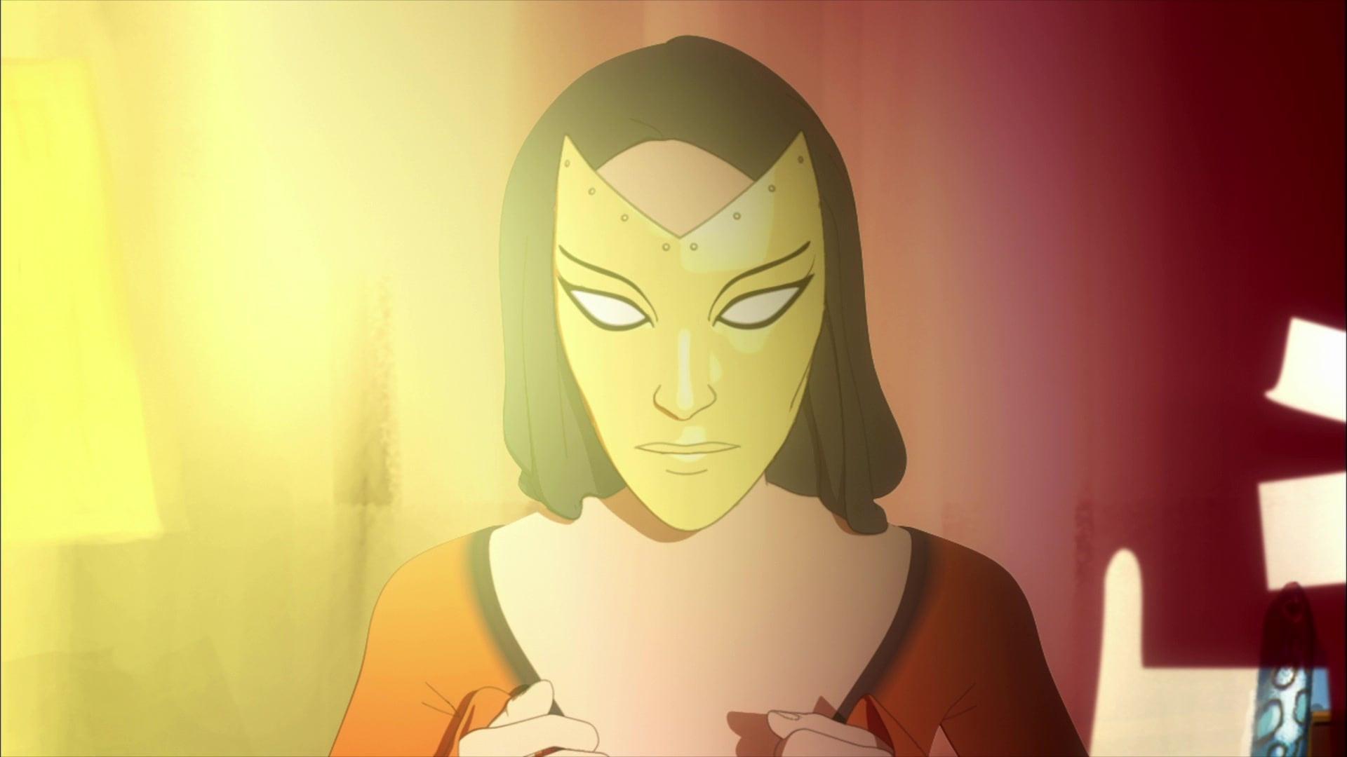 Still from Masquerade