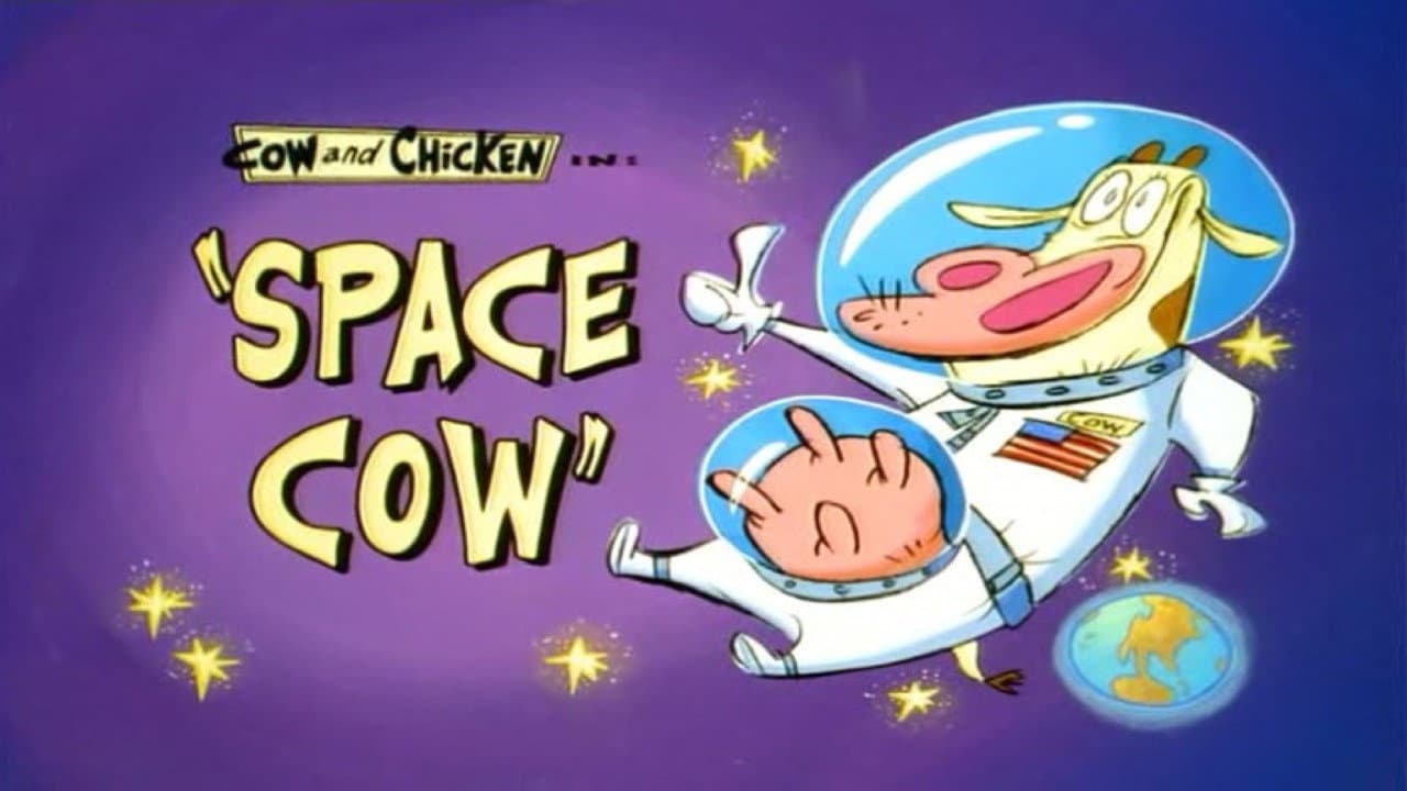 Still from Space Cow