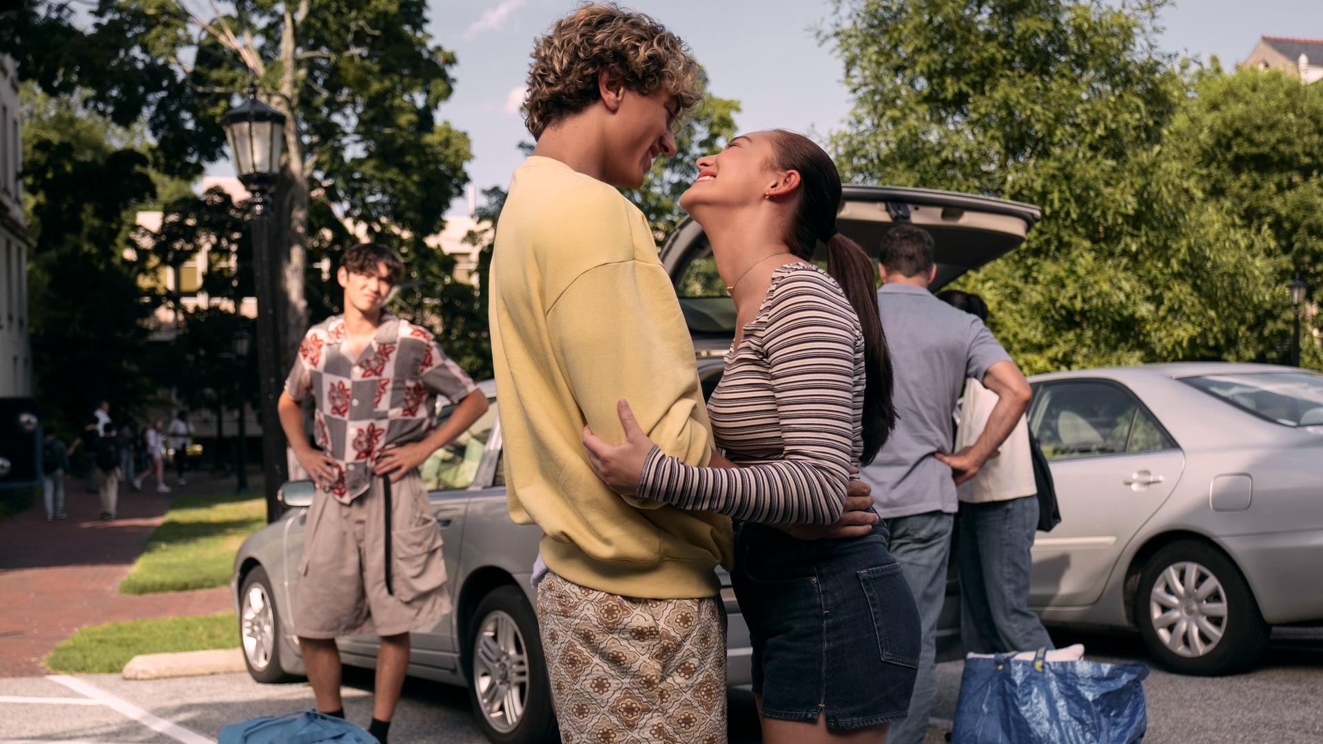 Still from Last Season