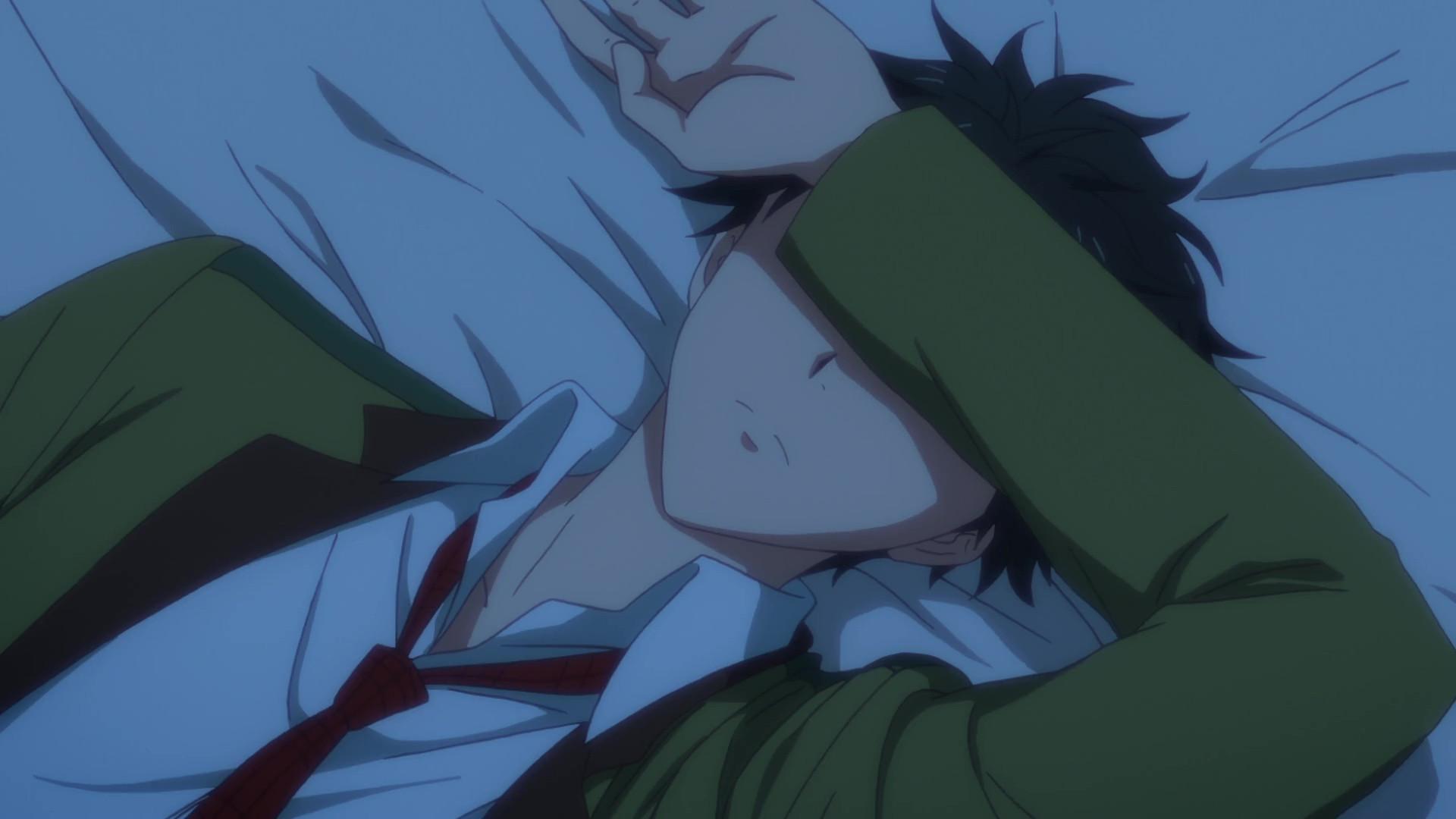 Still from Not Really