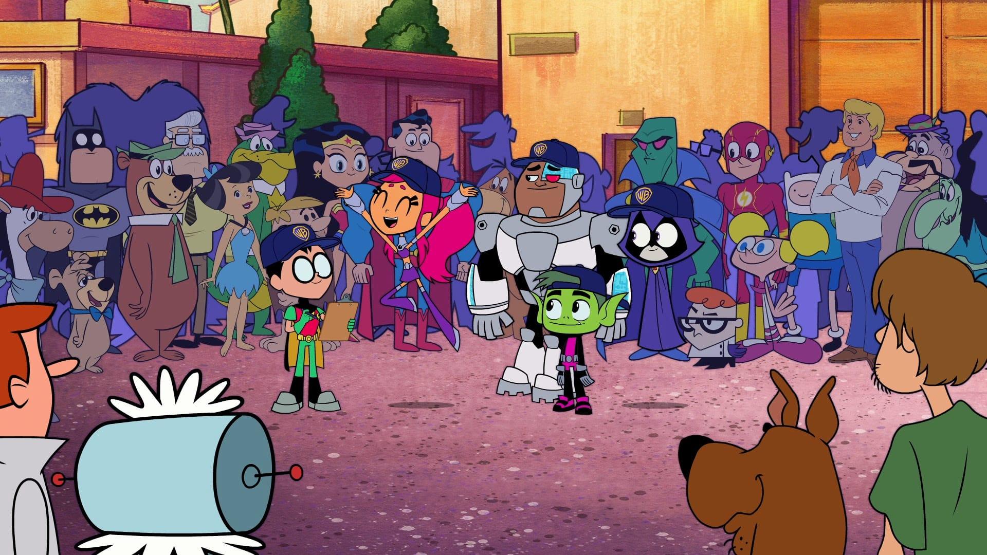 Still from Warner Bros. 100th Anniversary