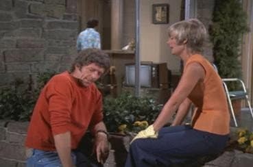 Still from Adios, Johnny Bravo
