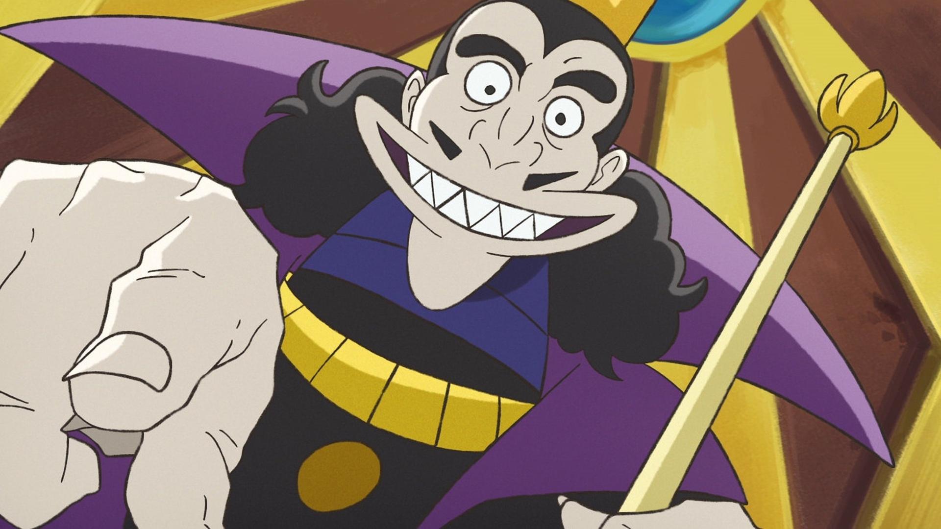 Still from The King of the Underworld