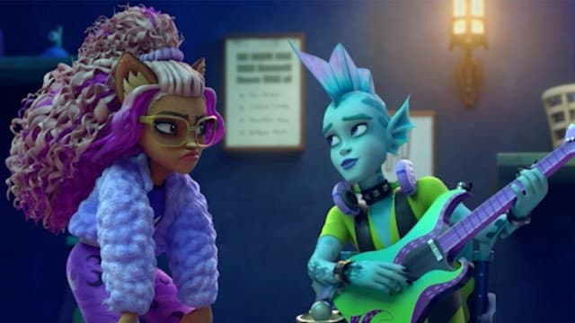 Still from License to Rock