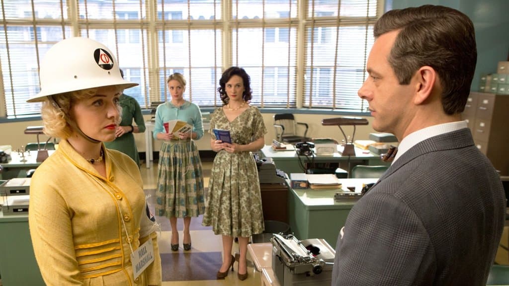Still from Fallout