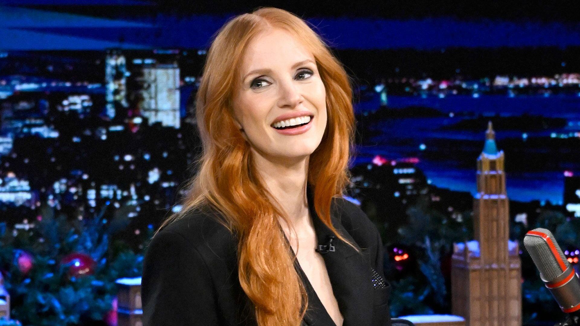 Still from Jessica Chastain, Alanis Morissette, Ken Burns
