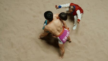Still from Like Flowers in Sand