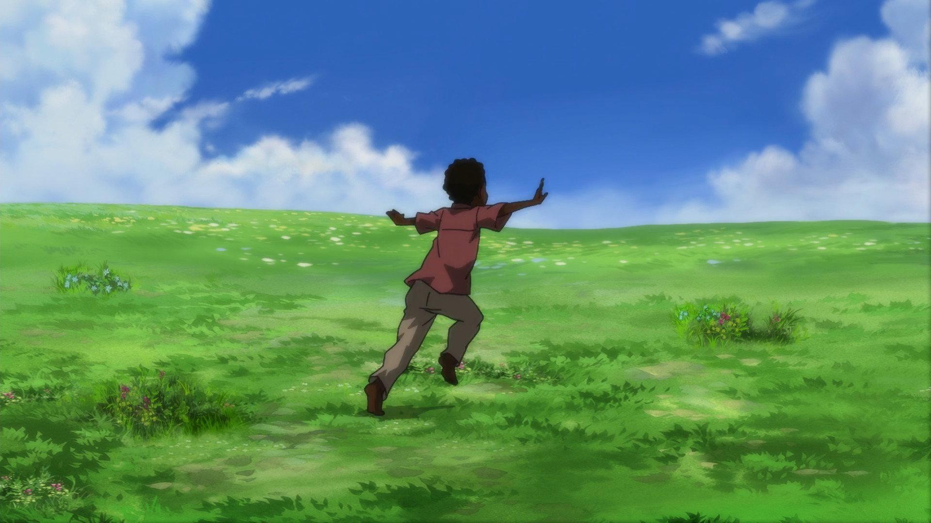 Still from The Color Ruckus