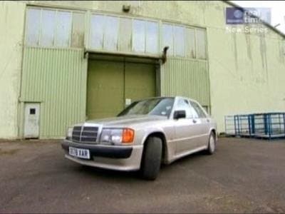Still from Mercedes Benz 190E 2.3-16 Cosworth (Part 1)