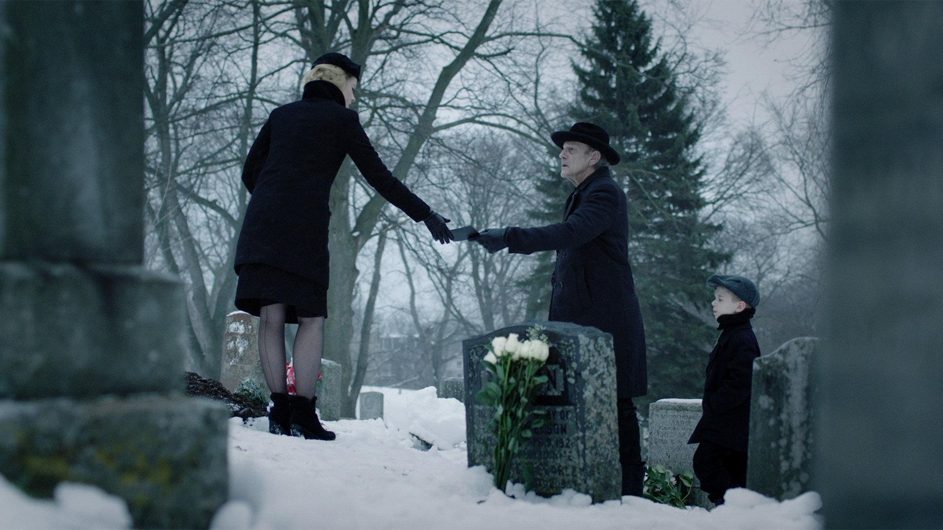 Still from Nature