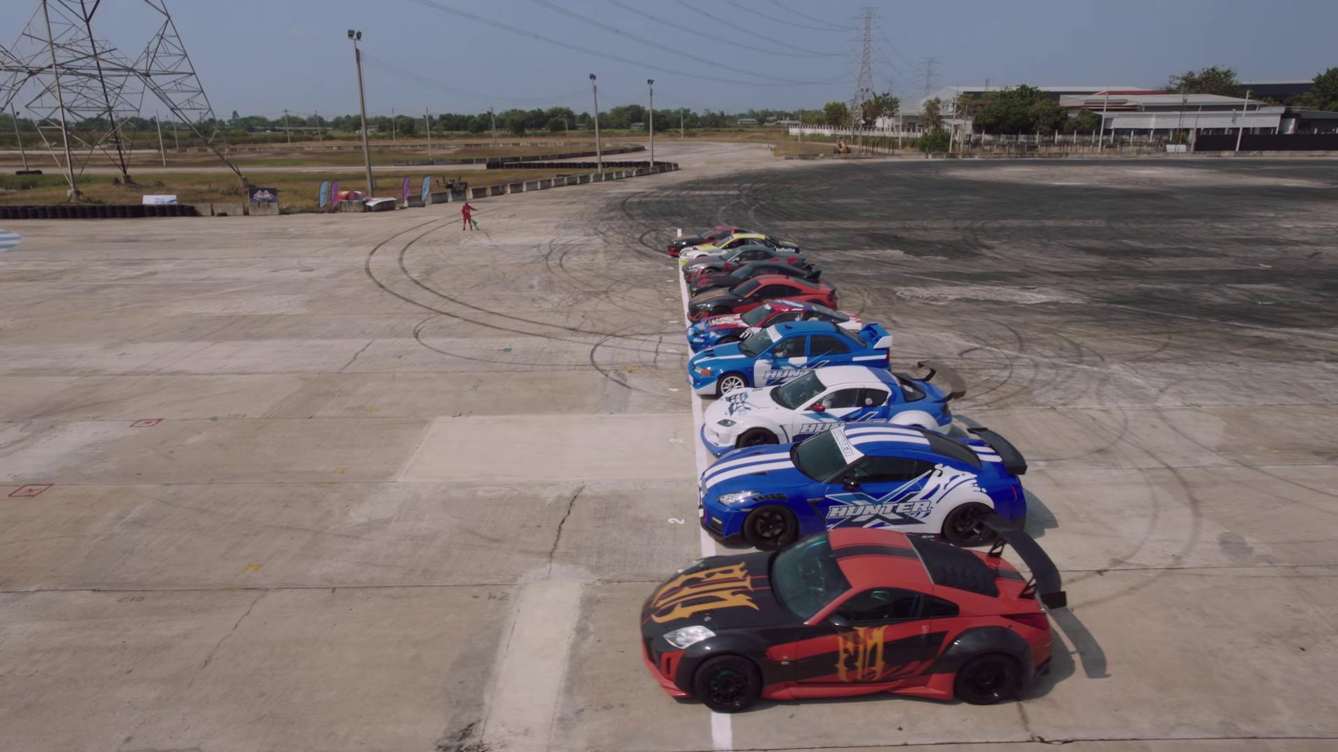 Still from Episode 3