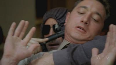 Still from Hostage