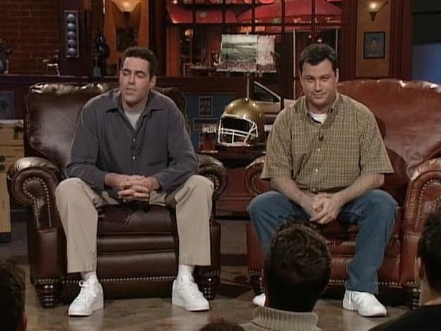 Still from More Juggies! (AKA Previously On)