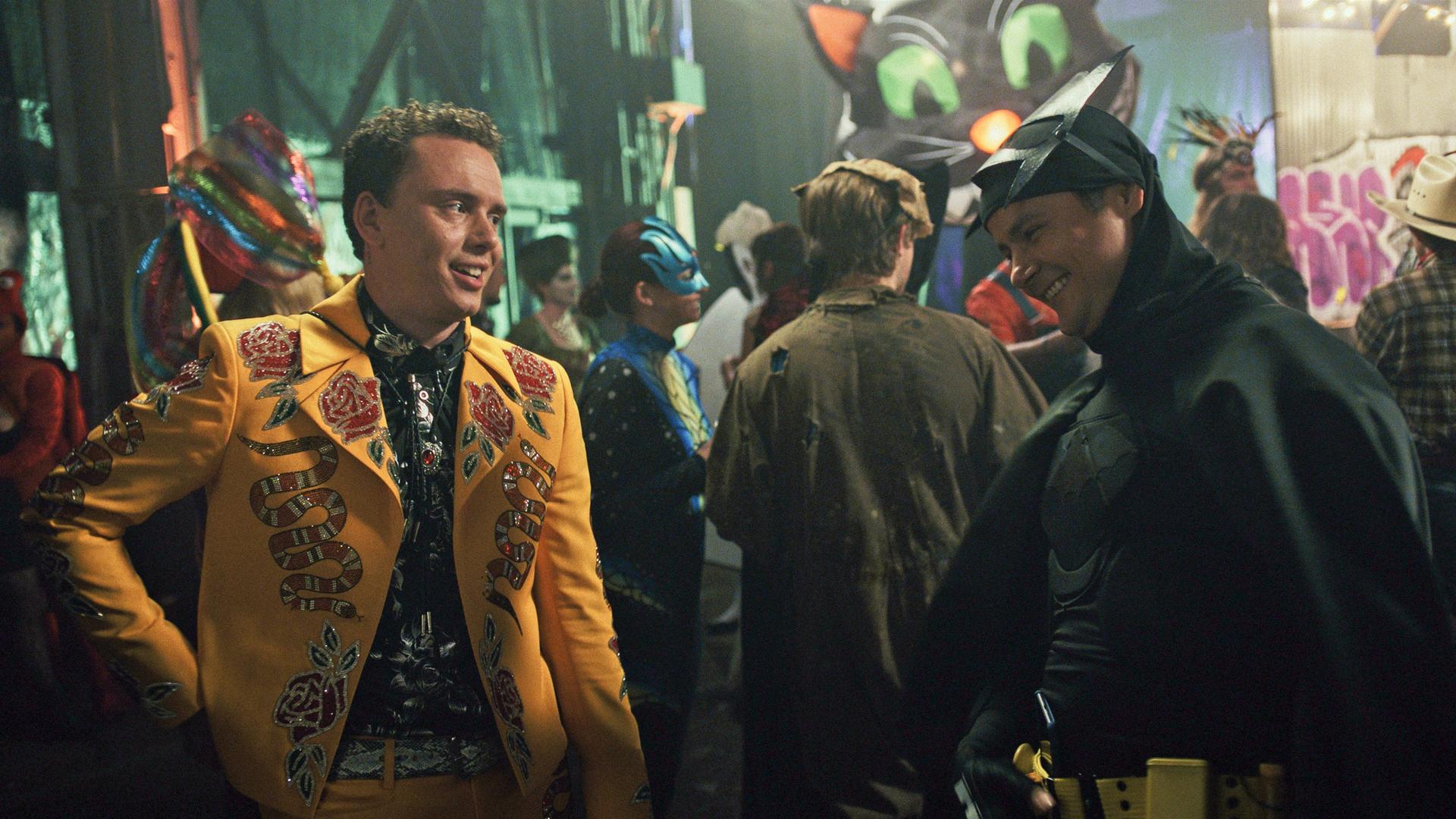Still from Action Adventure