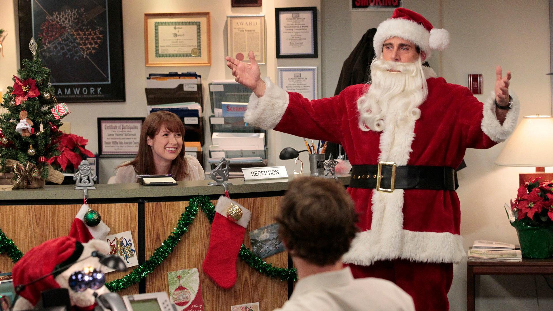 Still from Classy Christmas