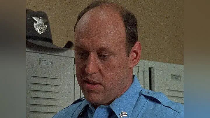 Still from Good Cop, Bad Cop