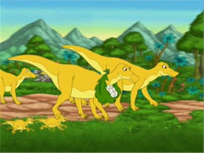 Still from The Great Dinosaur Adventure (2)