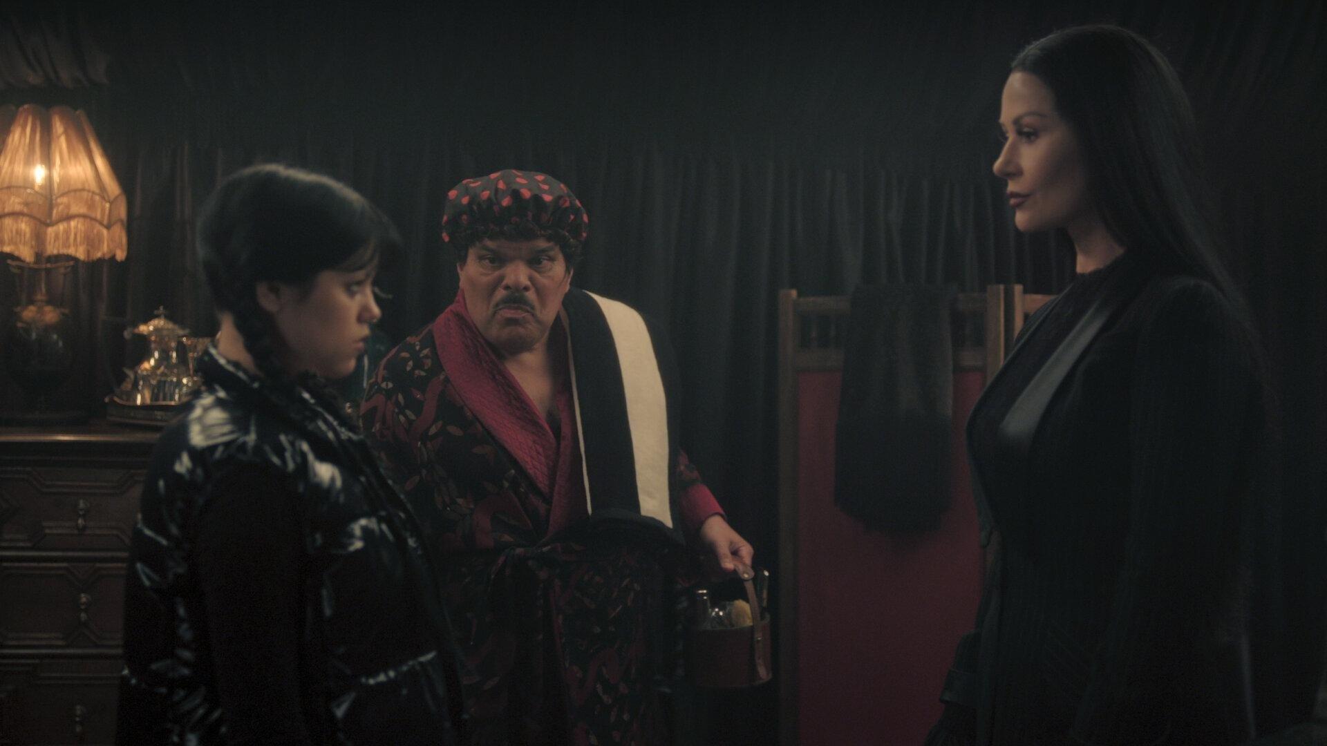 Still from Call of the Woe