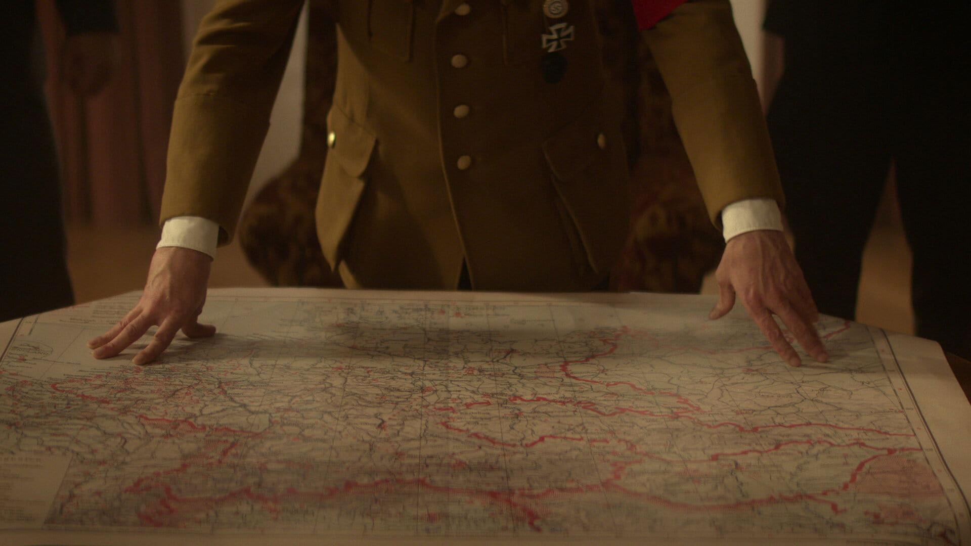 Still from The Road to Ruin