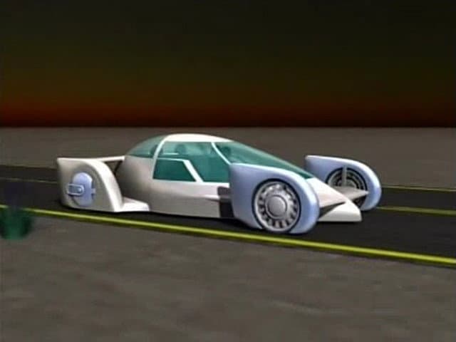 Still from Future Tech