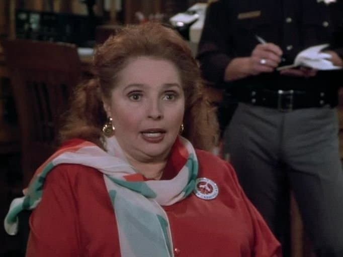 Still from Wheel of Death