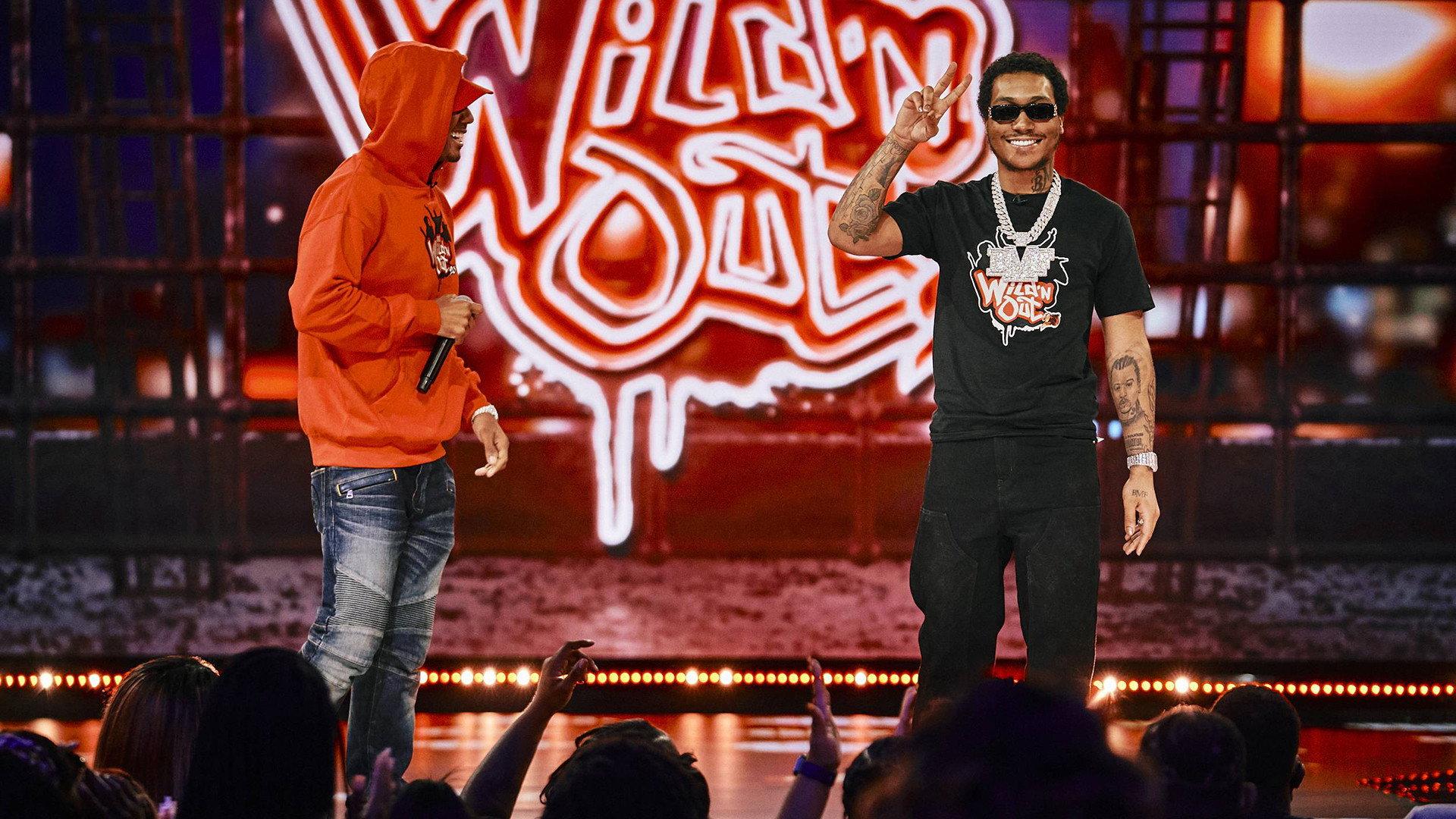 Still from Lil Meech & Travis Porter