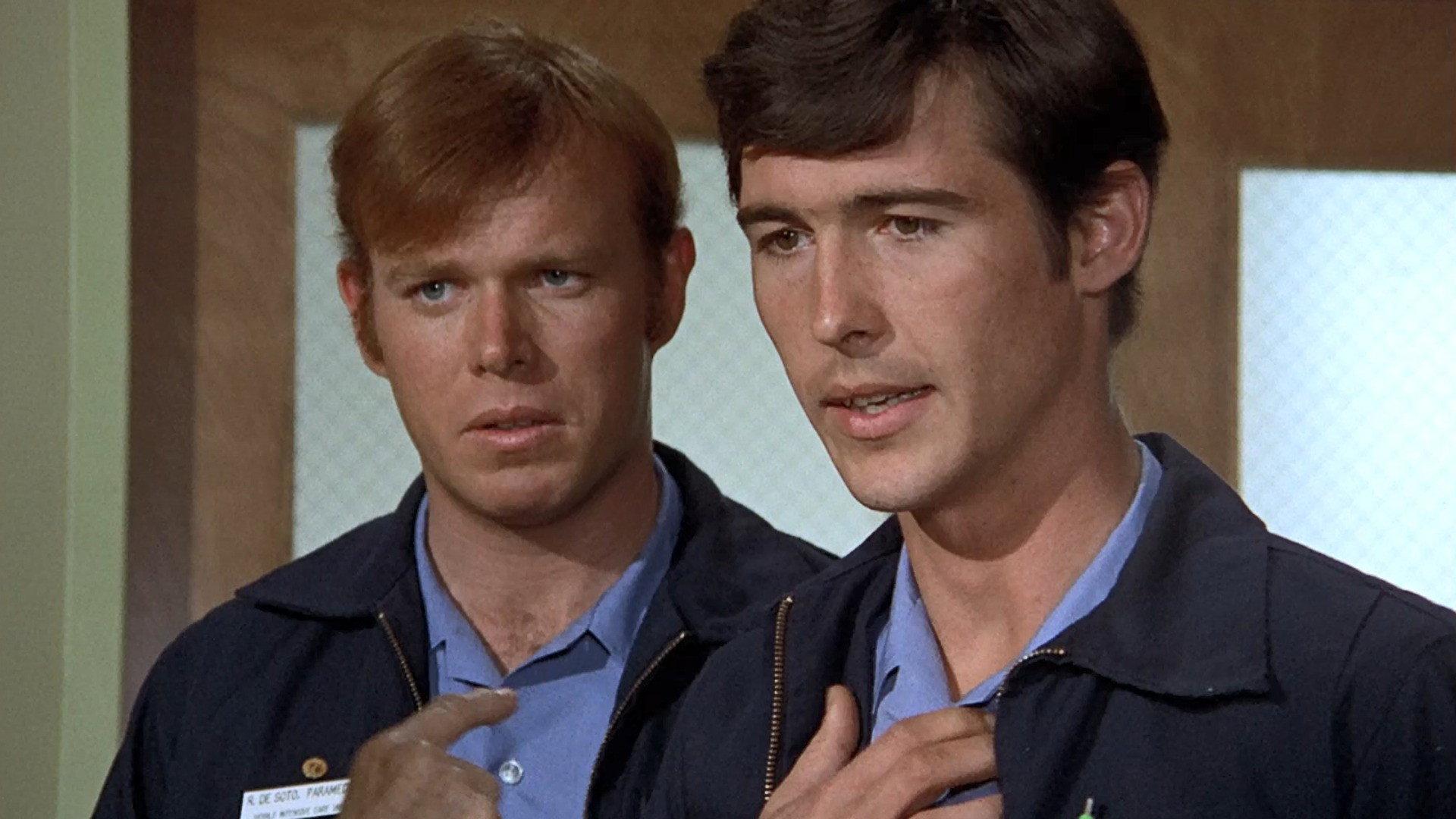 Still from Weird Wednesday