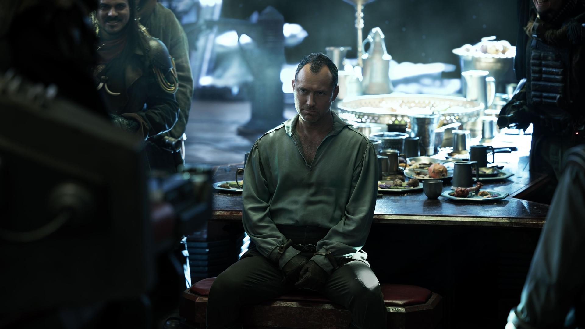 Still from Zero Friends Again