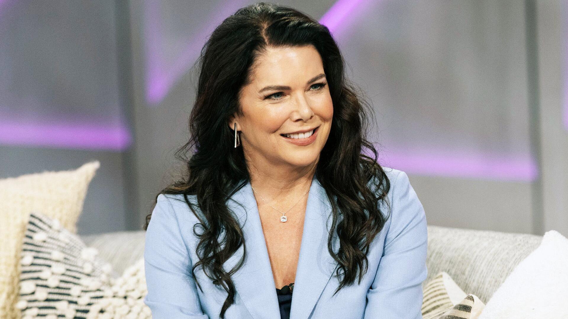 Still from Lauren Graham, Mo Amer, the Black Keys