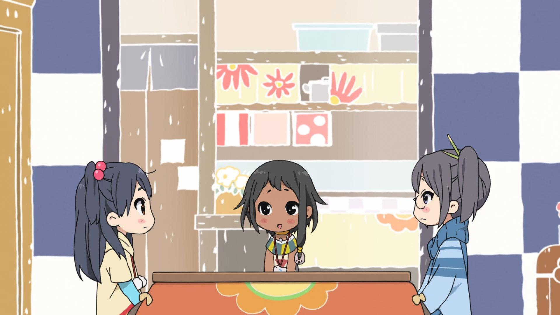 Still from Absent-minded Choi-chan 3