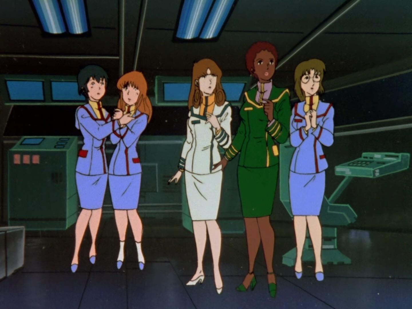 Still from Space Fold