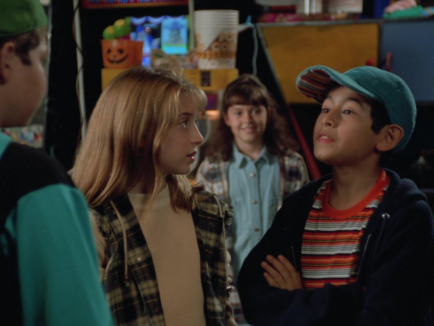 Still from Smart Kids