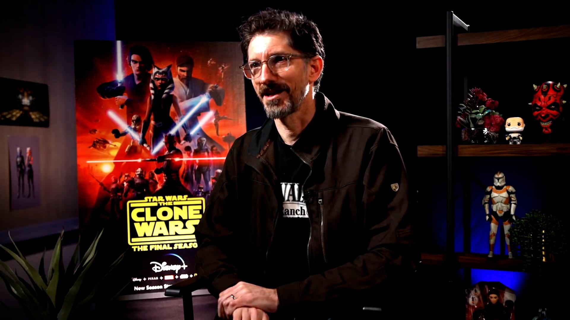 Still from Clone Wars Download: A Distant Echo