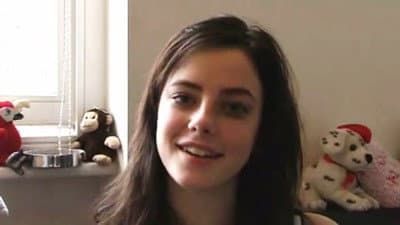 Still from Video Diary S3: Thomas's Video Diary