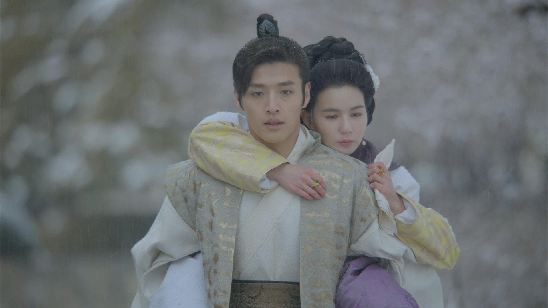 Still from The First Time I Met You