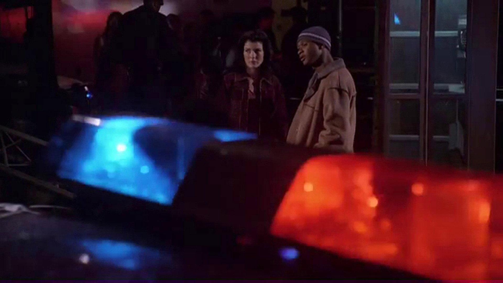Still from To Protect and Serve