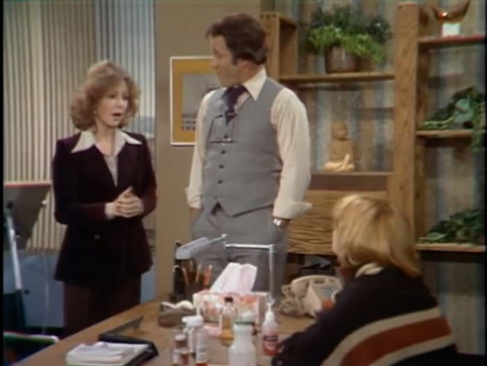 Still from Ann's Competitor
