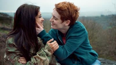 Still from They Don't Know Nothing