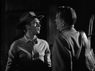 Still from The Choice