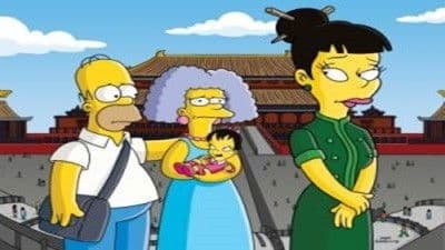 Still from Goo Goo Gai Pan
