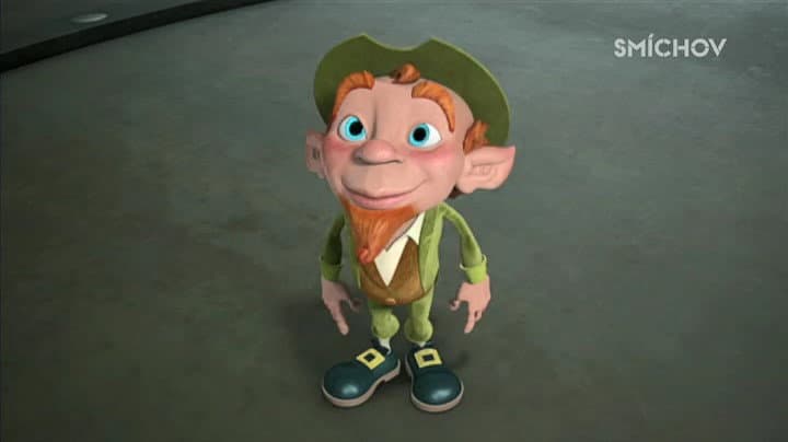 Still from When Luck Runs Out