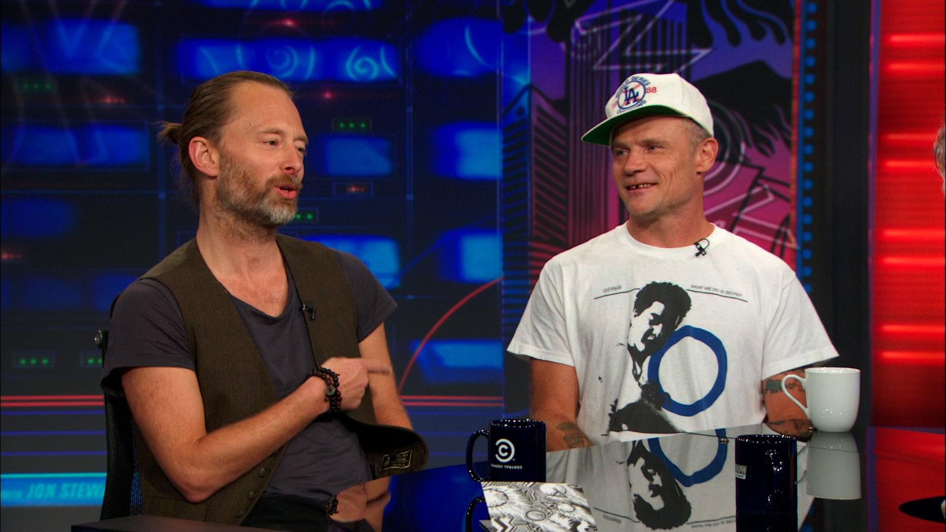 Still from Atoms for Peace