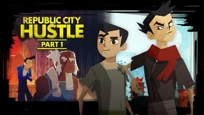 Still from Republic City Hustle (1)