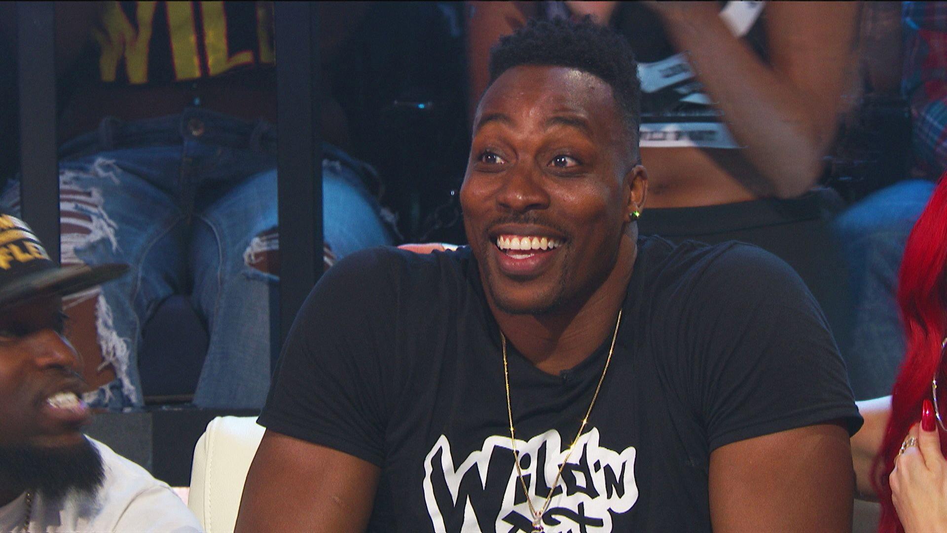 Still from Dwight Howard