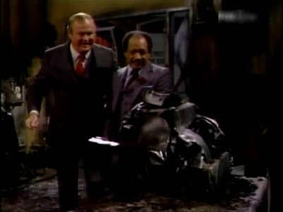 Still from Blazing Jeffersons