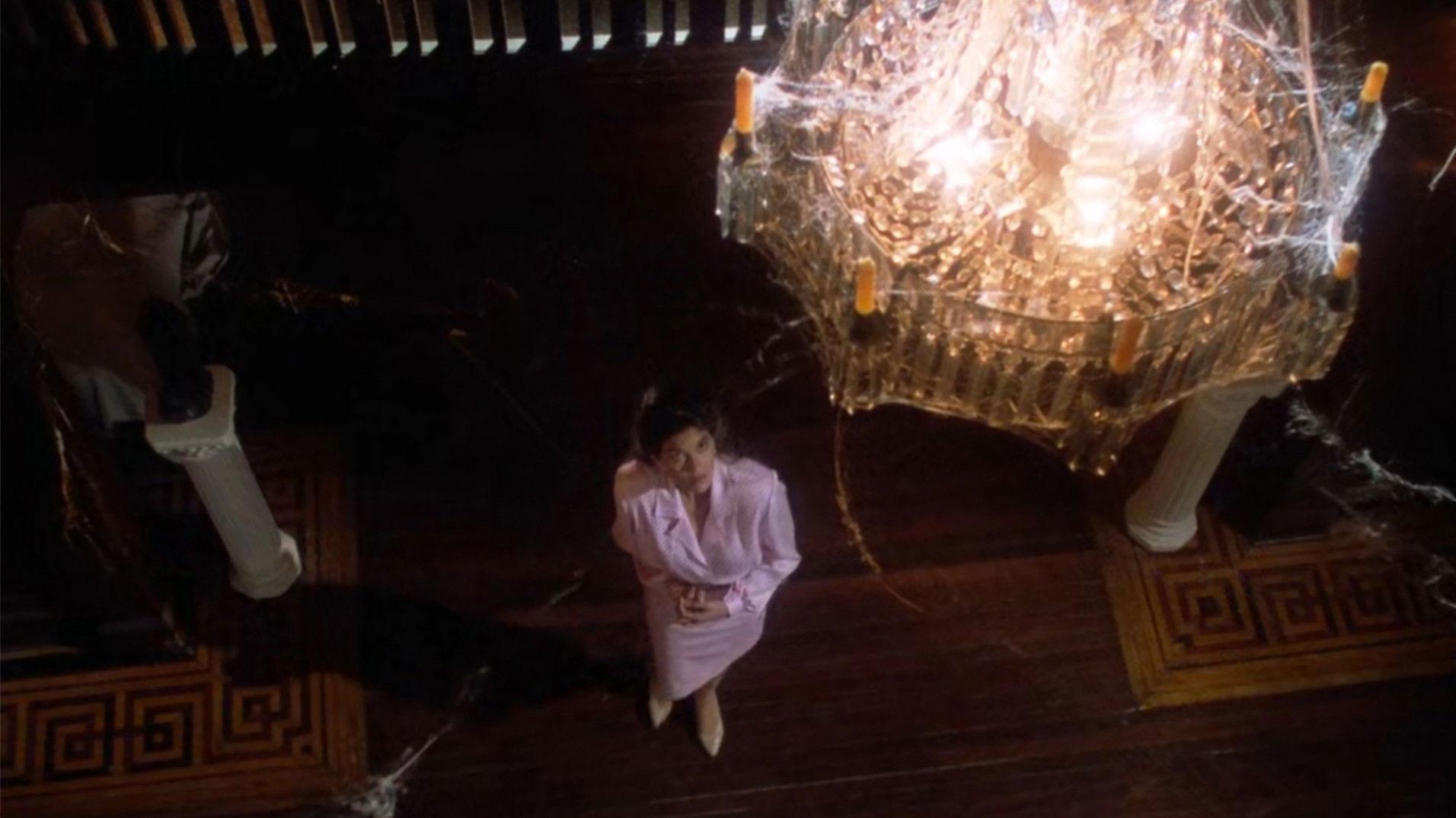 Still from The Secret of Parker House