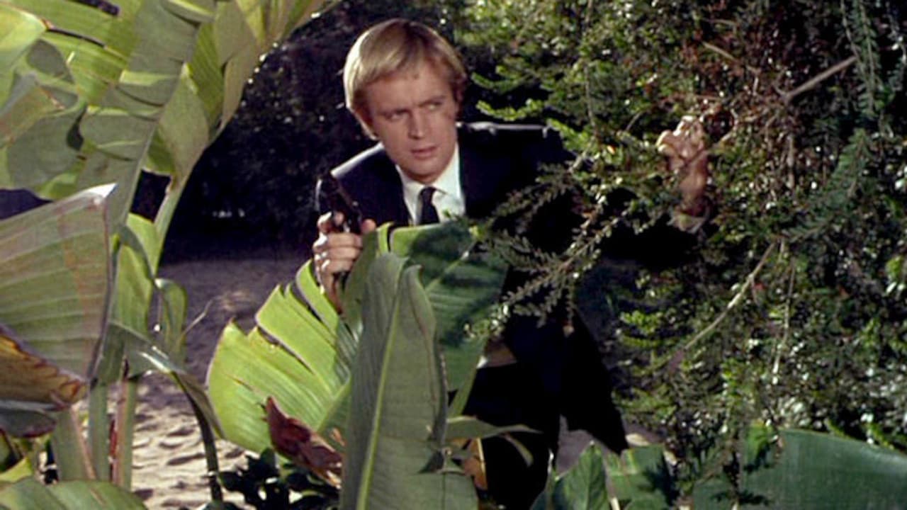 Still from The Take Me to Your Leader Affair