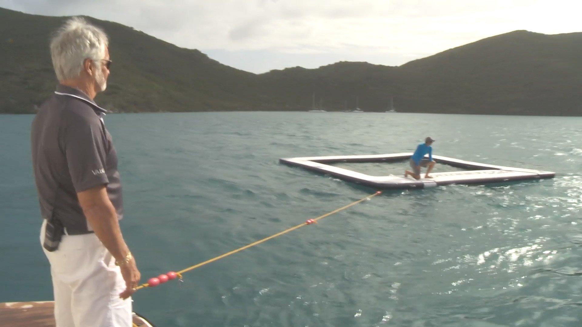 Still from Decent Proposal